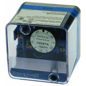 C6097A2200 INTERRUPTOR DE PRESION HONEYWELL