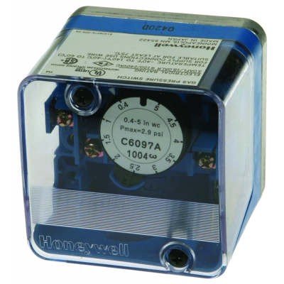 C6097A2200 INTERRUPTOR DE PRESION HONEYWELL
