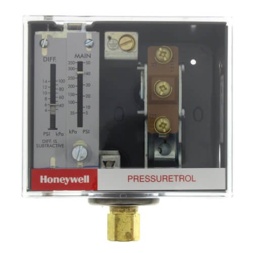 L404F1078 PRESURETROL HONEYWELL