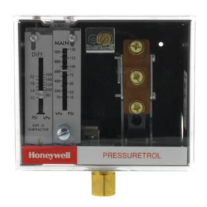 L404F1367 PRESURETROL HONEYWELL