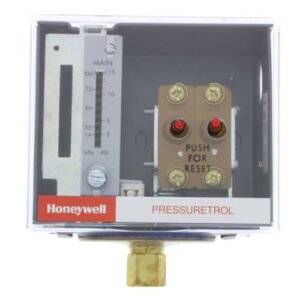 L4079A1035 PRESURETROL HONEYWELL