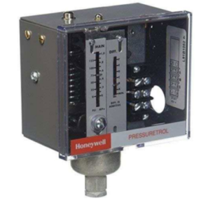 L4079W1000 PRESURETROL HONEYWELL