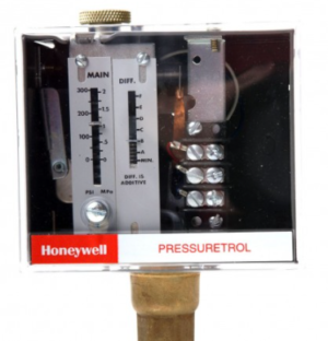 L91B1068 PRESURETROL HONEYWELL