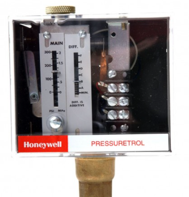 L91B1068 PRESURETROL HONEYWELL