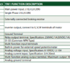 R8001M1150 ACTUADOR SLATE