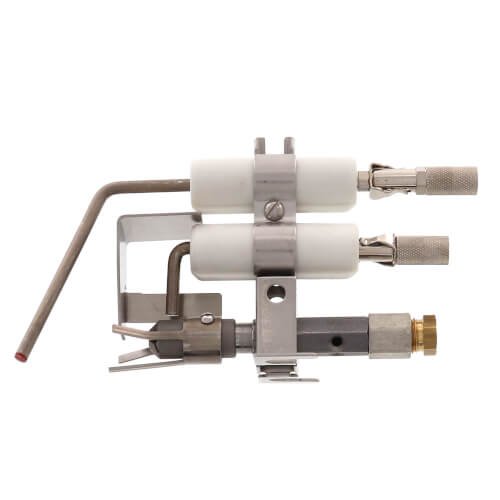 Q7800B1003 BASE METALICA HONEYWELL
