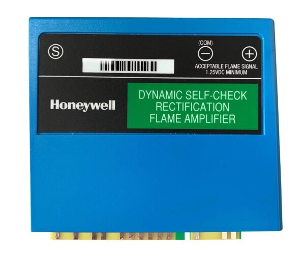R7847C1005 AMPLIFICADOR DE FLAMA RECTIFICACION HONEYWELL