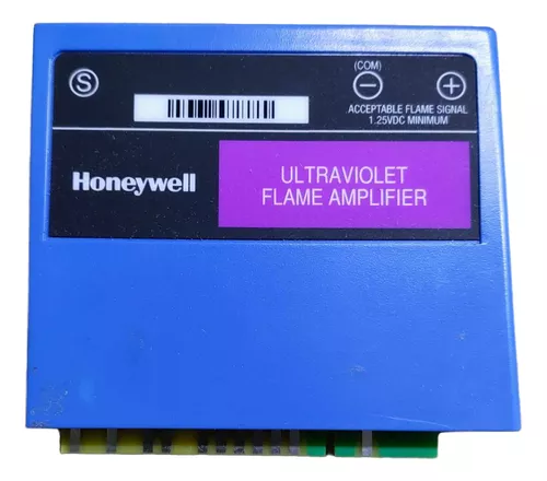 R7849A1080 AMPLIFICADOR TIPO ULTRAVIOLETA HONEYWELL