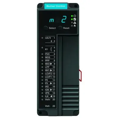 R8001B2001 MODULO DE CONTROL DE QUEMADOR SLATE