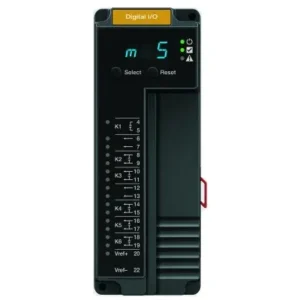 R8001D4001 MODULO DE CONTROL DE QUEMADOR SLATE