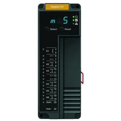 R8001D4001 MODULO DE CONTROL DE QUEMADOR SLATE