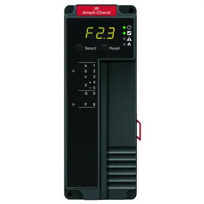 R8001F1041 MODULO DE CONTROL DE QUEMADOR SLATE