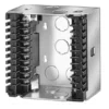 Q7800B1003 BASE METALICA HONEYWELL