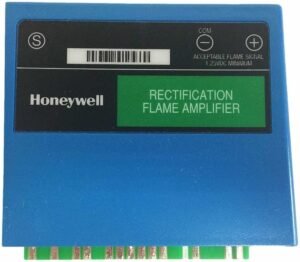 R7847A1082 AMPLIFICADOR DE FLAMA RECTIFICACION HONEYWELL
