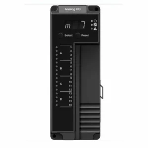 R8001U3001 MÓDULO ANALÓGICO DE I/O