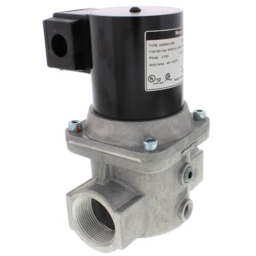 V4295S1005 VALVULA SOLENOIDE PARA GAS HONEYWELL